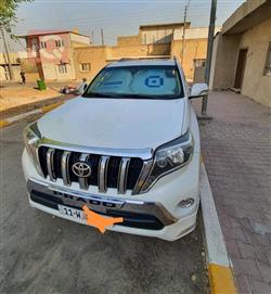 تويوتا لاندكروزر برادو